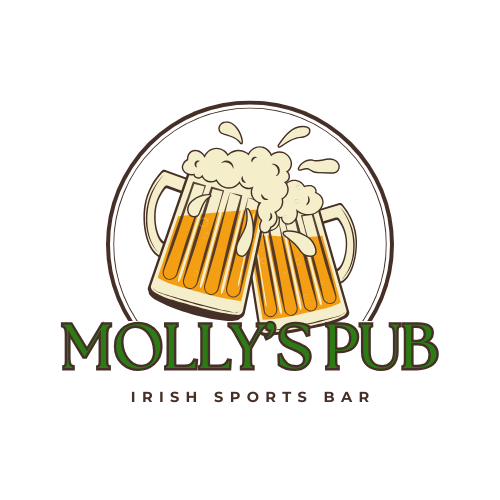 Molly’s Pub historical venue logo