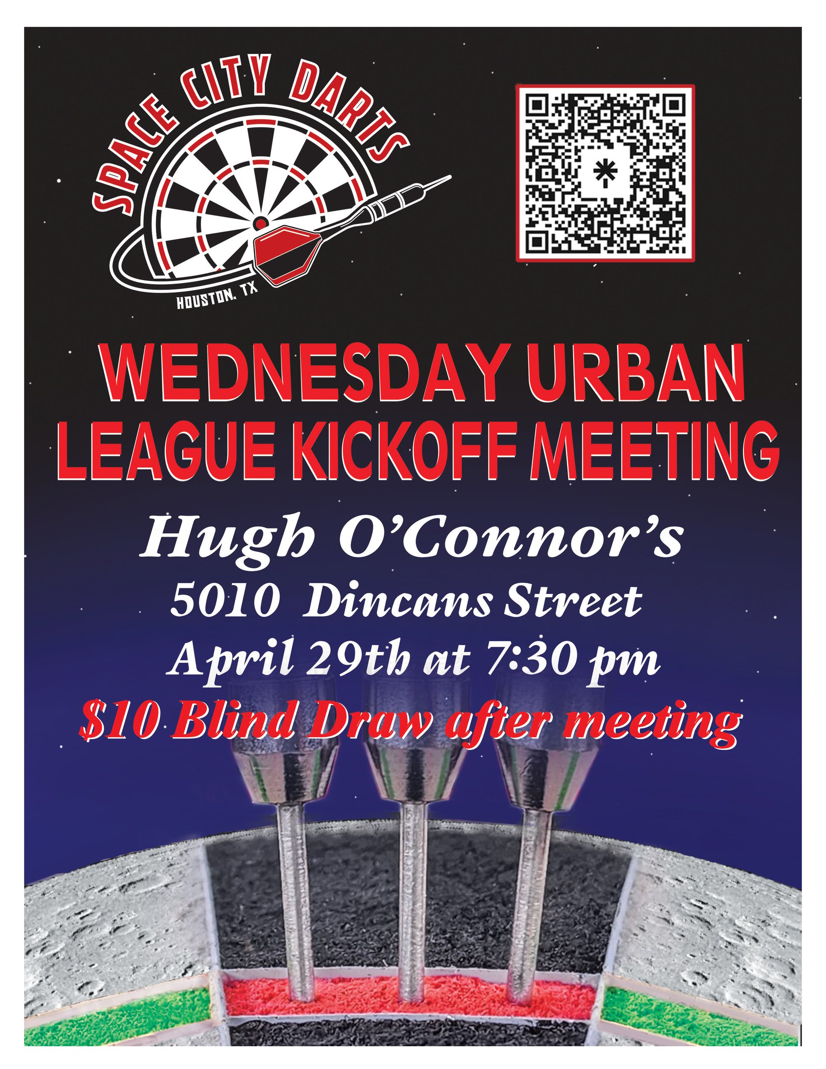 Original event artwork for Spring / Summer 2026 Urban League Kickoff